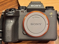 SONY A1 - ILCE-1 Shutter only 170!!!