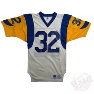 American Football Jersey Vintage Russell Los Angeles Rams Nice Rare NFL Size 38