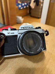 Pentax K1000 菲林相機 連鏡頭 Pentax 50 f1.7