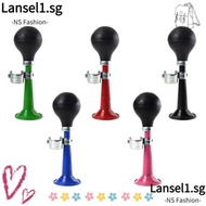 LANSELL Bicycle Bell Retro Honking Bulb Cycle Accessories Bike Bugle