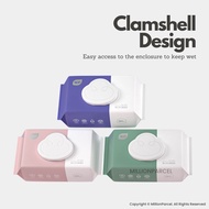 Botare Baby Wipes | Soft Wet Tissue | Mini Baby Wet Wipes | Daily Use Baby Wipe | Thick Wet Wipe | H