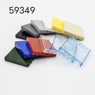 Compatible With Lego Assembly 59349 Technology Educational Parts 1x6x5 Wall Board DIY Building Block