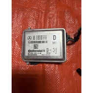 Mercedes Benz W176/W245 Windshield/windscreen camera
