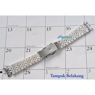 22Mm Jubilee Chain For Seiko Skx007 Skx009 Skx011 After Market