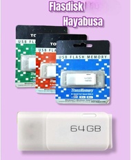 FLASHDISK TSB HAYABUSA 2GB 4GB 8GB 16GB 32GB 64GB - 16GB