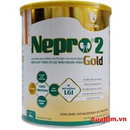 Nepro 2 gold milk box 400g