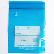 Plastic Clip 15 x 10