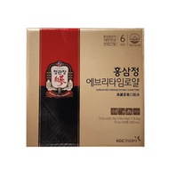 [Cheong Kwan Jang] Red Ginseng Extract Everytime Royal 30 packets (Korean 6 years Red Ginseng)