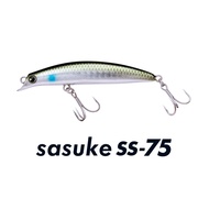 Ima Sasuke SS 75 mm Sinking Fishing Lure Siakap Killer