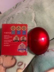 Tirtir氣墊（紅盒）交換