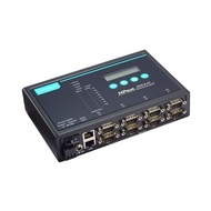 MOXA NPort 5650-8-DT 8-Serial Port Serial Device Server, 10/100 Ethernet, RS-232/422/485, DB-9M, 15K