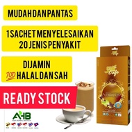 Codi Cafe AHB Asia Herbal Biotech