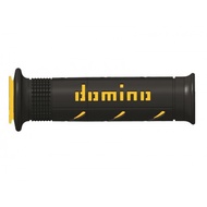 Domino Racing A250 XM2 GRIP ปลอกแฮนด์ปลายเปิด -ของแท้จากอิตาลี