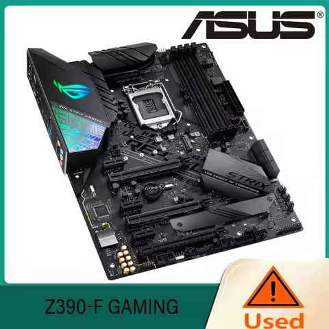 Asus ROG STRIX Z390-F GAMING Z390F Z390 DDR4 Motherboard LGA 1151 Mainboard