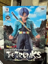 日版 MSP Dragon Ball 龍珠 杜拉格斯 Trunks