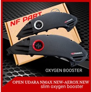 AIR FUNNEL FILTER COVER NMAX NEW SLIM NMAX NEO NEW SLIM - Velocity nmax new velocity Nmax neo air fi