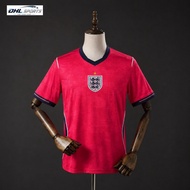 (Sesame elastic fabric) England purple 2024/2025 away football shirt, football shirt with name and n