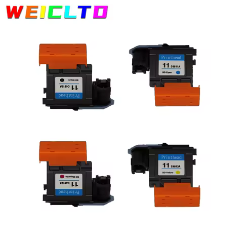 WEIC For HP 11 10 12 82 For HP11 Print Head Printhead Designjet 500 800 510 111 500PS 800PS 100 110 