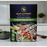 BLUE ELEPHANT Royal Thai Cuisine Thai Premium Dipping Seafood Dipping Sauce 100g