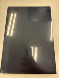 全新藍色大開本2023記事本notebook