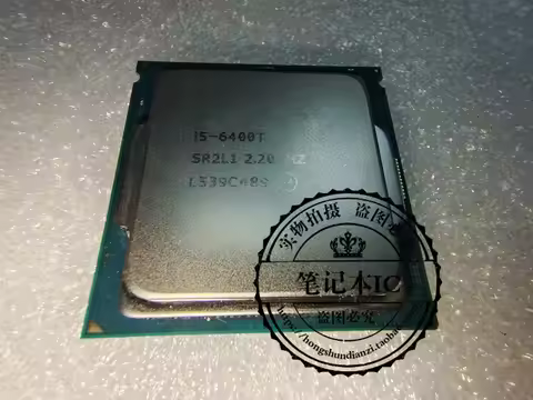 new I5-6400T SR2L1 G4400T SR2HQ