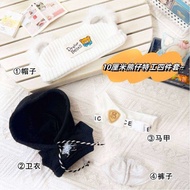 In Stock 10 Cm20cm New Year Doll Clothes 40cm Cotton Doll Clothes Doll Clothes Clothes Horn Button C