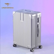 Laoshidaishu 24 inch jumbo 22 inch Cabin Luggage Travel Bag Large 20 inch girls'POLO cabin