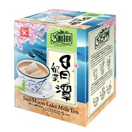 【3點1刻】世界風情 日月潭奶茶 5入/盒