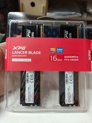ADATA Lancer Blade DDR5 32GB 2x16GB 6000Mhz C30