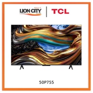 TCL 50P755 50" 4K QLED Google TV