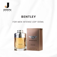 Bentley For Men Intense EDP 100 ml – Woody Spicy Amber Men’s Perfume