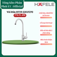 Sink Faucet HT19-GH1F270 Hafele 570.51.490 - TKEU