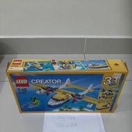 Lego Creator 3in1 31064 Island Adventures