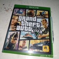 XBOX ONE GAME GTA5 GTAV