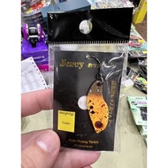 Jerry VIB Small Vibrating Swimming Iron Root Fish Stream Lure 3.5g 5g 8 Colors