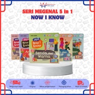 Getting to KNOW 5 in 1 Series - NOW I KNOW Ziyadbooks