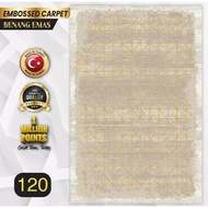 [READY STOCK.LIVE] CARPET VALENTINO 160CM X 230CM