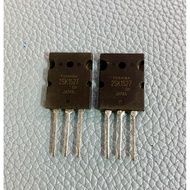 2SK1527 (K1527) MOSFET 40A500V -TO-3PL Has