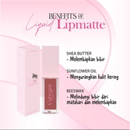 CUBREMI LIQUID LIPMATTE 5ML  ( NEW RELEASE )