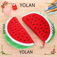YOLANDAGOODS1 Pencil Bags  Pencil Cases Fruit Watermelon