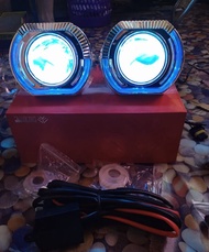 PROMO Vahid E20 Biled Projector Paket Lengkap