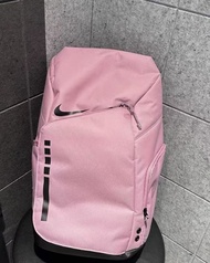 Nike Hoops Elite Air cushion backpack Pink 32L 背包 背囊