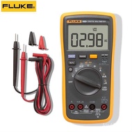 F18B+F17B Fluke Instrument Digital Type/107+F15B+Fluke Multimeter DGQI