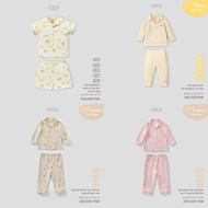 NOUS SS25 - Pajama set for boys and girls -9M 12M 18M 2Y - NF46A - F.T8A
