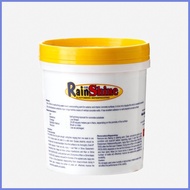 ❋ ❏ ¤ Rain or Shine Elastomeric Waterproofing Paint 1L -  ROS-100 White