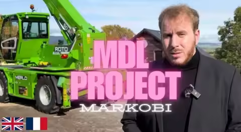 MDL Project by Markobi (English and French) -Magic tricks