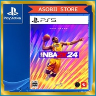 ☁ ❆ ♞ [PS4/PS5] "NBA 2K24" Kobe Bryant Edition (Standard Edition)(Supported English)