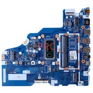 For LENOVO L340-15IWL L340-17IWL Laptop Motherboard NM-C091 with I3-8145U I5-8265U Notebook Mainboar