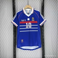 Jersey |   Retro 1998 France Home Blue Shirt