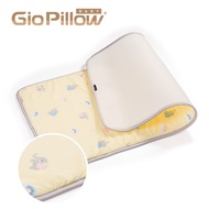 韓國 GIO Pillow - 超透氣排汗嬰兒床墊-派對小象 (L號)